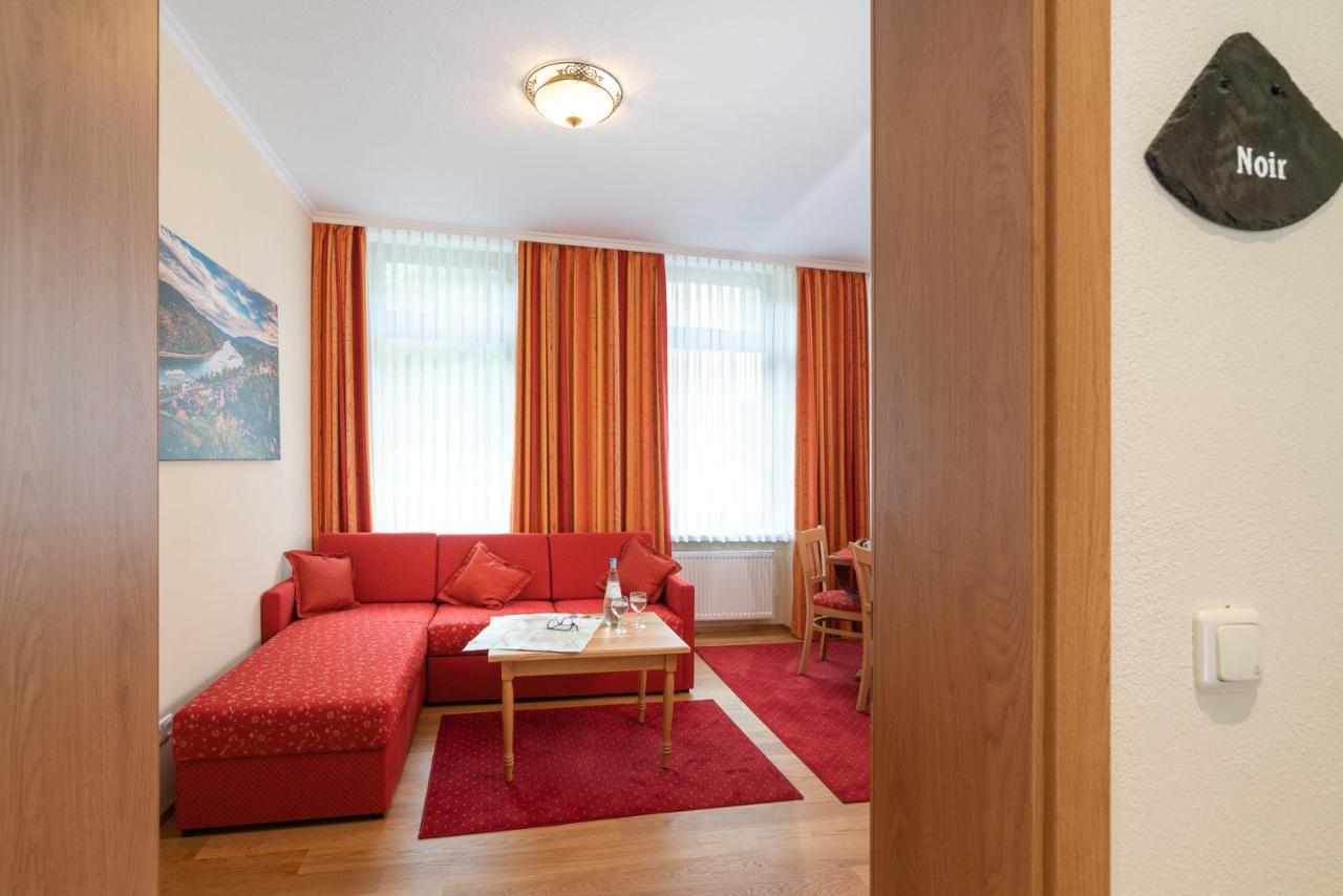 Ferienwohnungen Engelmannstift Bacharach Kültér fotó