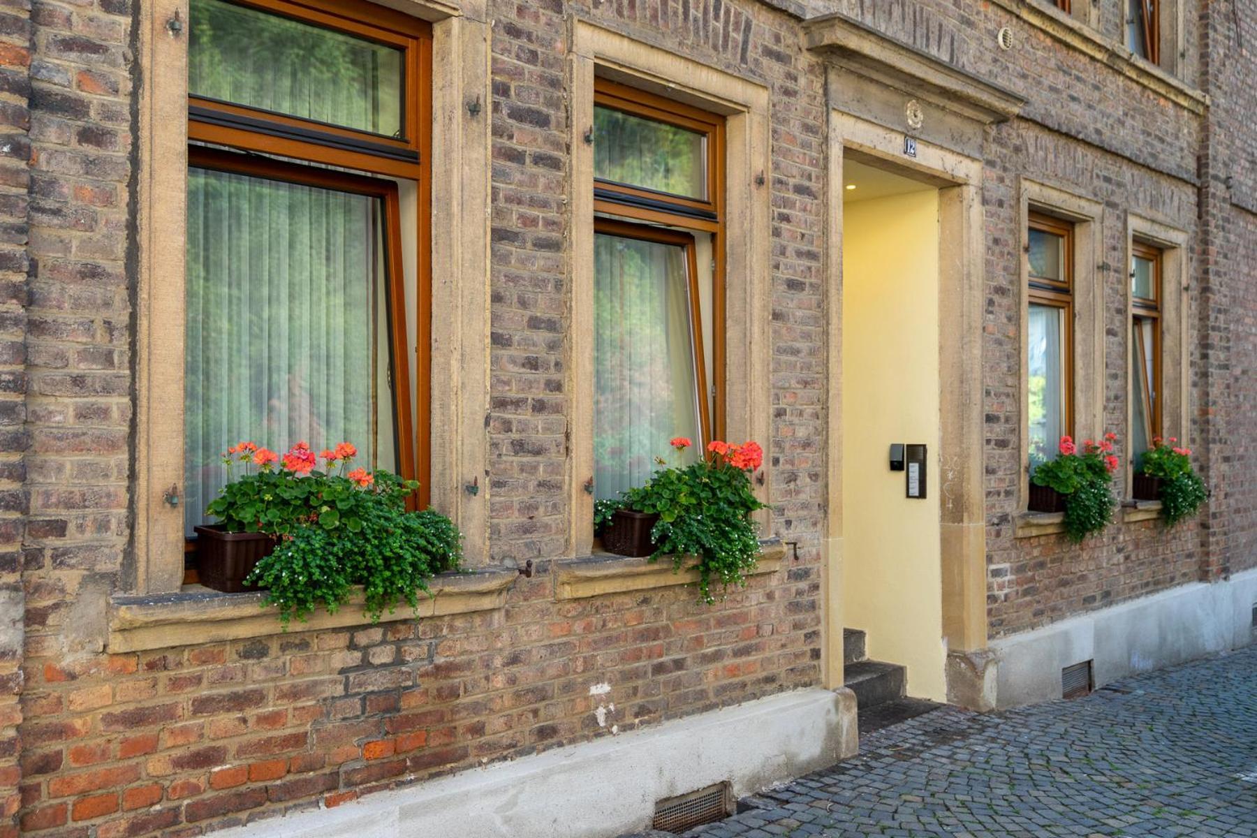 Ferienwohnungen Engelmannstift Bacharach Kültér fotó